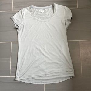 Marmot short sleeve tee shirt